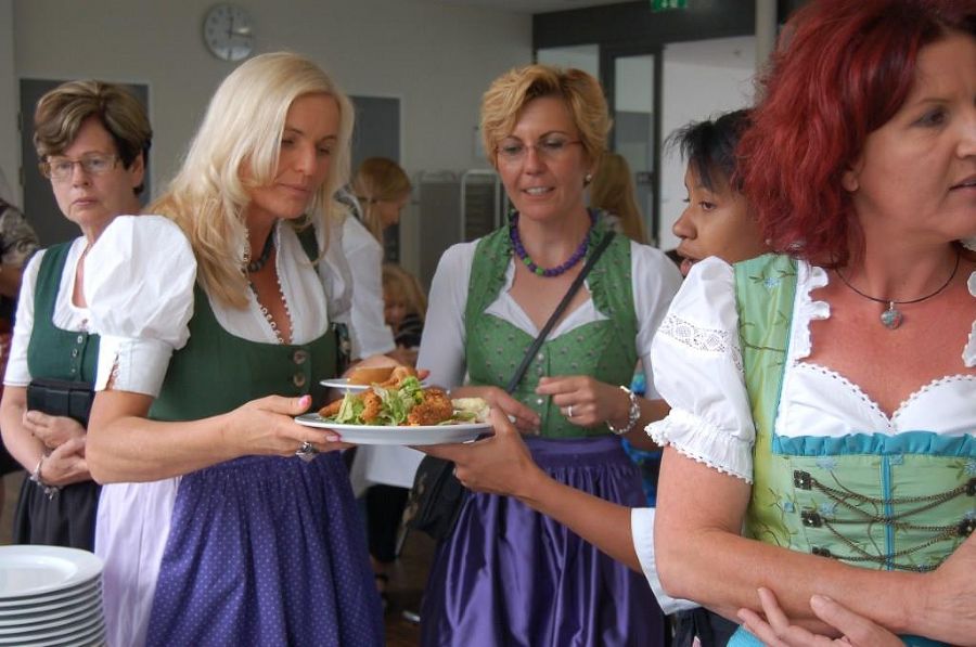 Sommerfest u. Absolvententreffen 2014