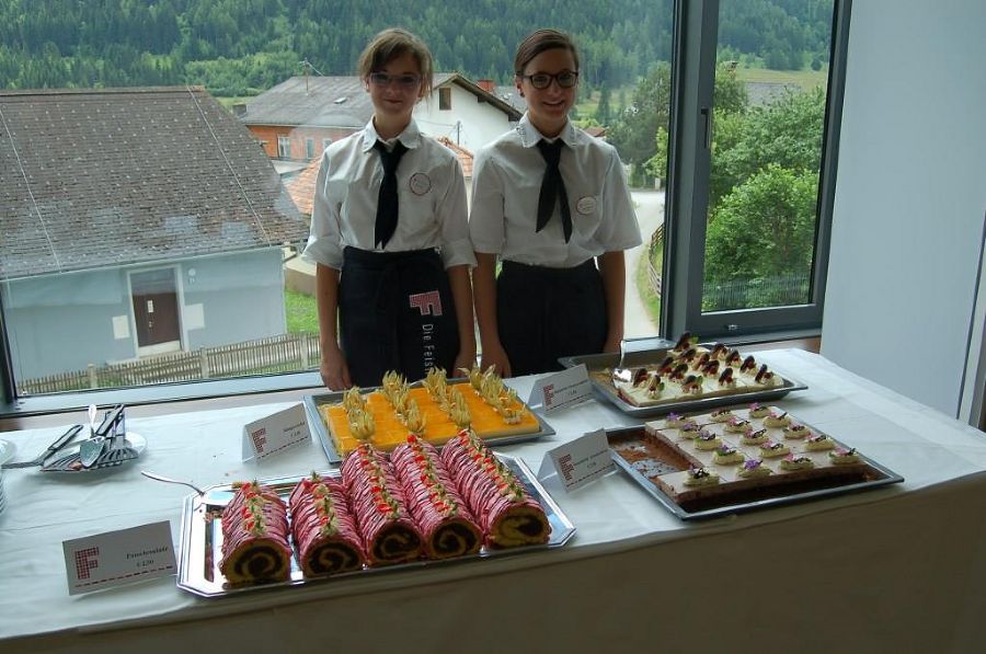 Sommerfest u. Absolvententreffen 2014