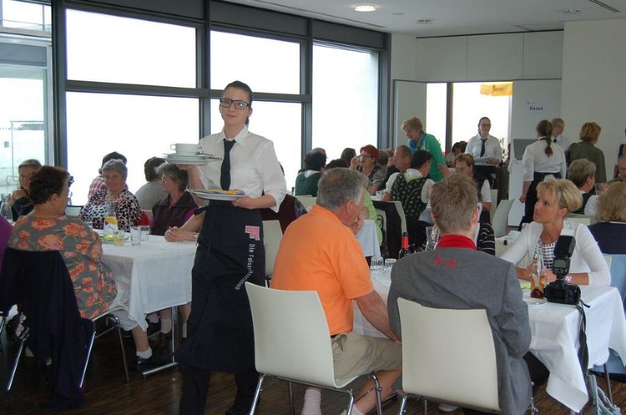Sommerfest u. Absolvententreffen 2014