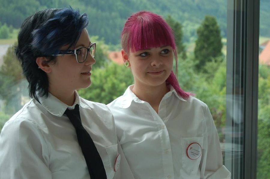 Sommerfest u. Absolvententreffen 2014