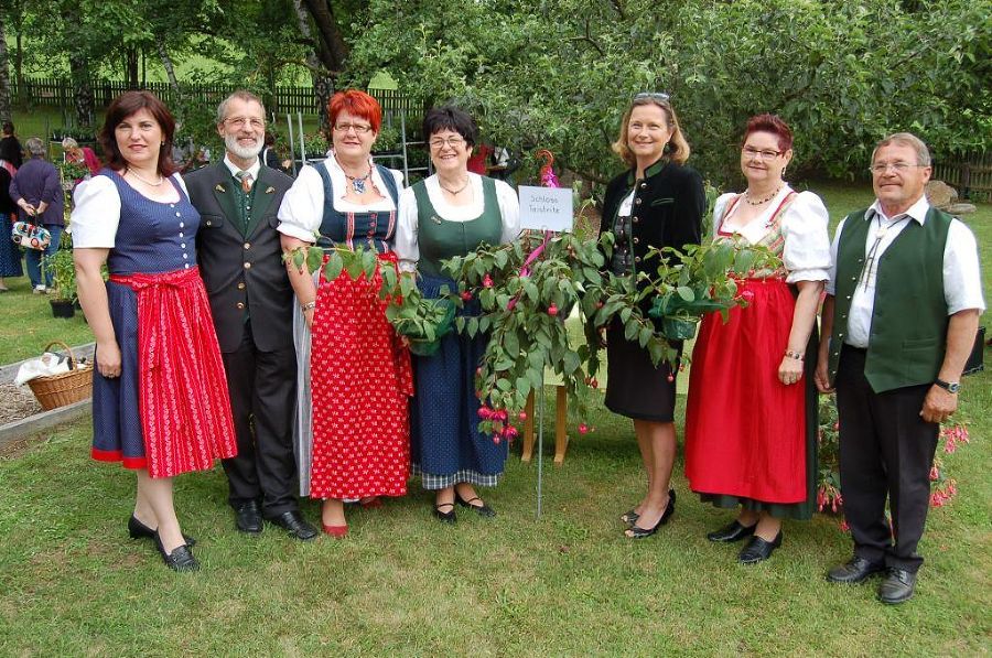 Fuchsienausstellung