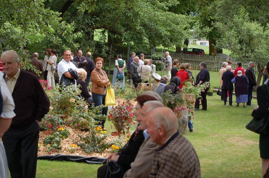 Fuchsienausstellung