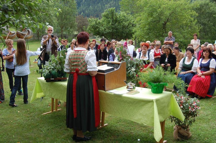 Fuchsienausstellung