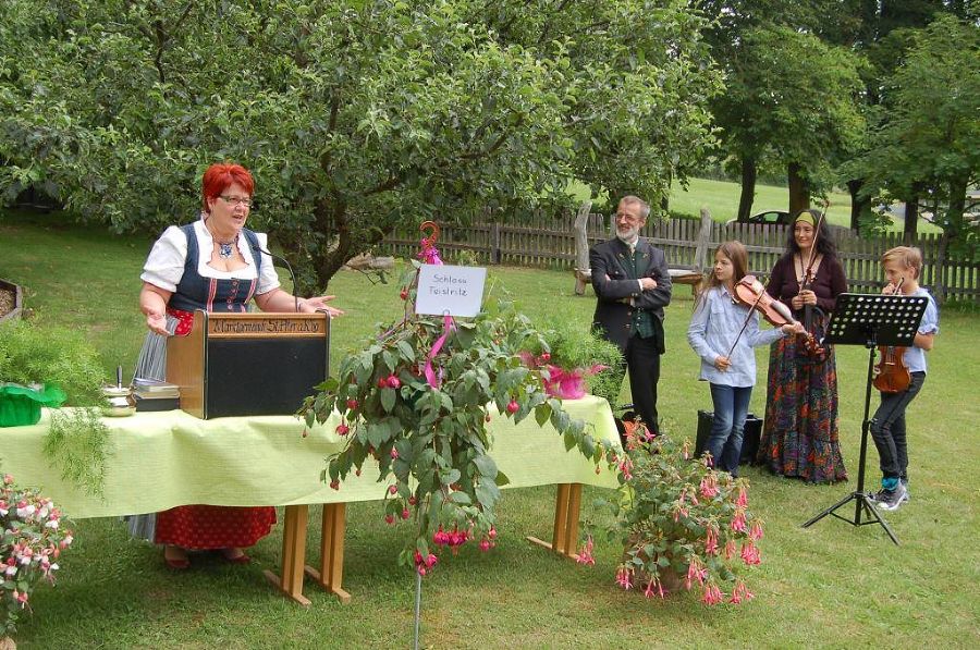 Fuchsienausstellung