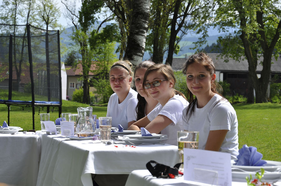 Schule, so sind wir