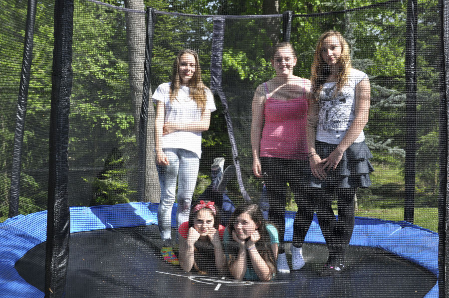 Schule, so sind wir