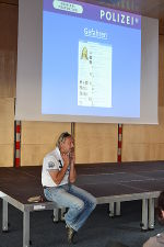 Vortrag "(Cyber-)Mobbing"