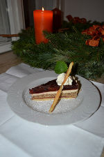 Festliche Torte