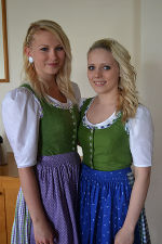 Burgstaller Dirndl