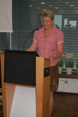 Abschlussfeier der 3. Klasse