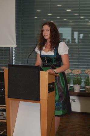 Abschlussfeier der 3. Klasse