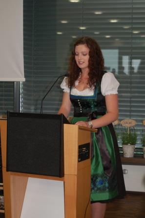 Abschlussfeier der 3. Klasse