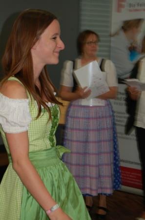 Abschlussfeier der 3. Klasse