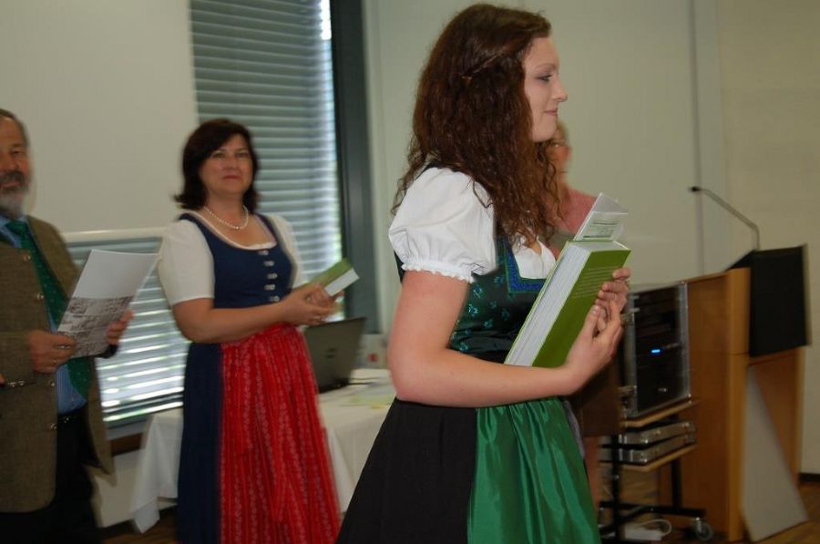 Abschlussfeier der 3. Klasse