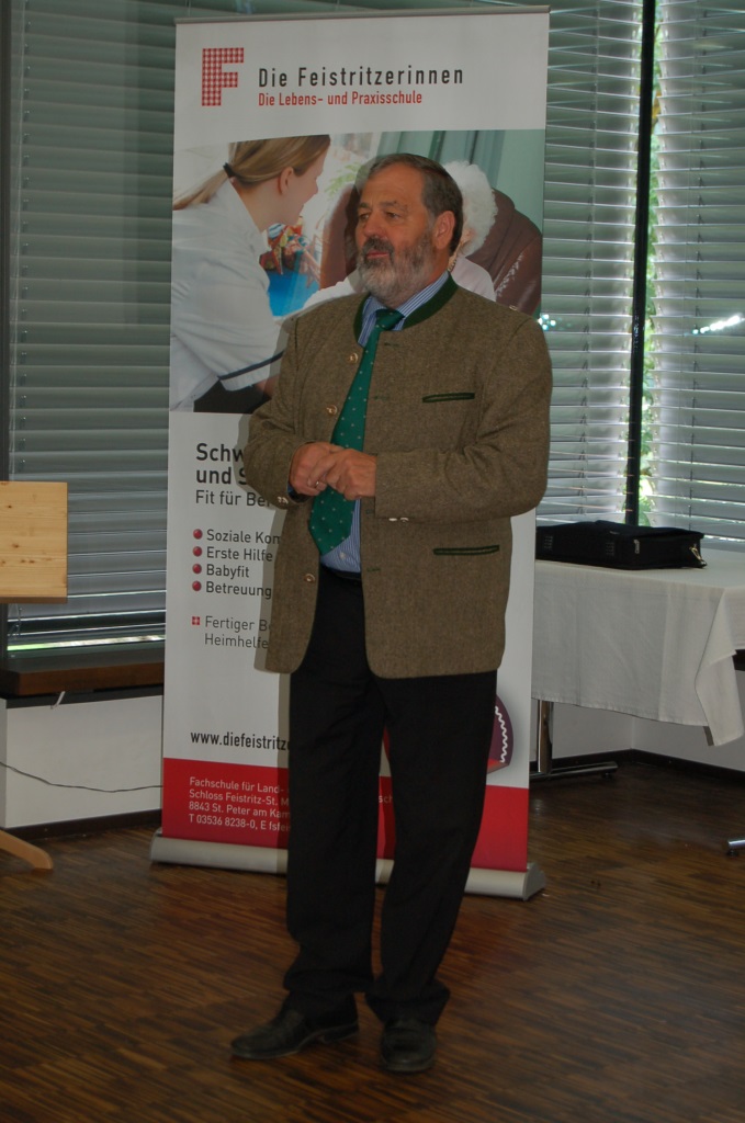 Abschlussfeier der 3. Klasse