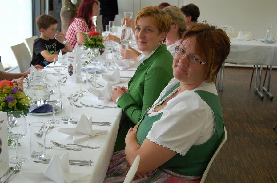 Abschlussfeier der 3. Klasse