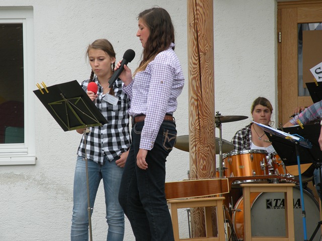 Schulfeier 2014