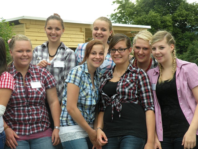 Schulfeier 2014