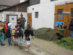 Fernsehauftritt in der Sendung "Land und Leute" am 25. Mai 2013 um 16:30 Uhr  © FS Gröbming