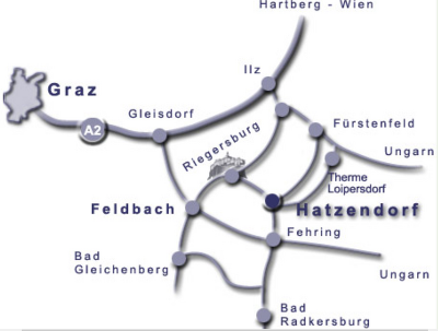 Anfahrtsplan
