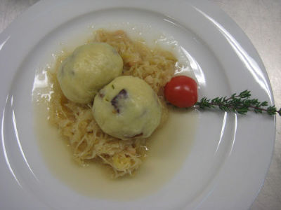 Grammelknödel