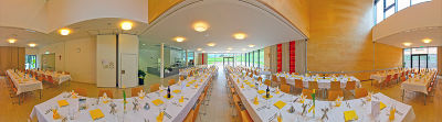 Der Speisesaal