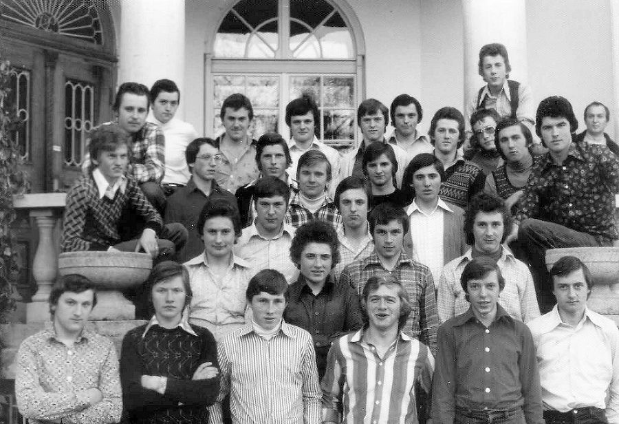 Absolventen 1977