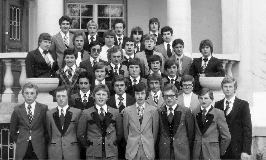 Absolventen 1978