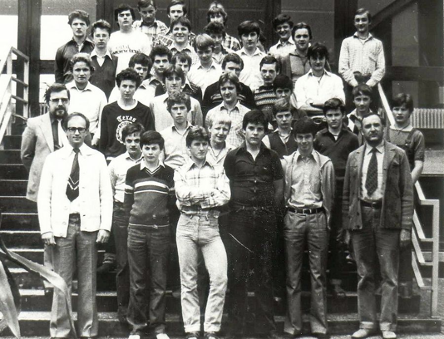 Absolventen 1981