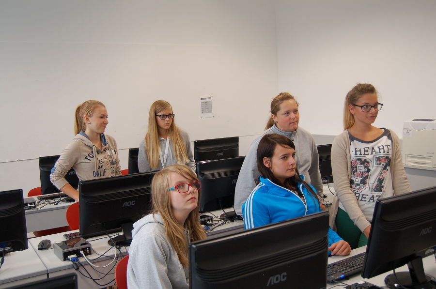 Welcome Day 2014