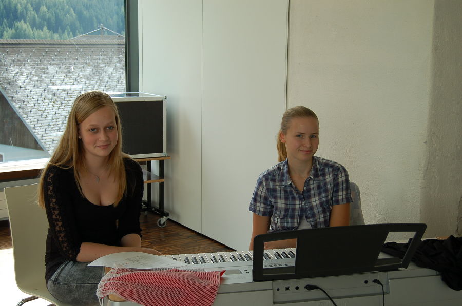 Welcome Day 2014