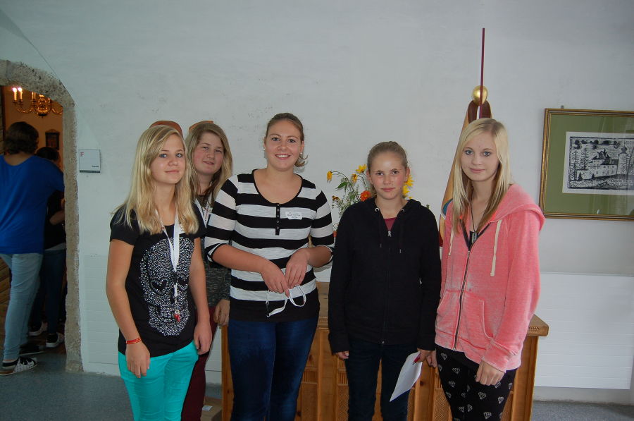 Welcome Day 2014
