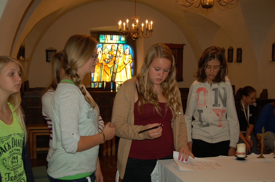 Welcome Day 2014
