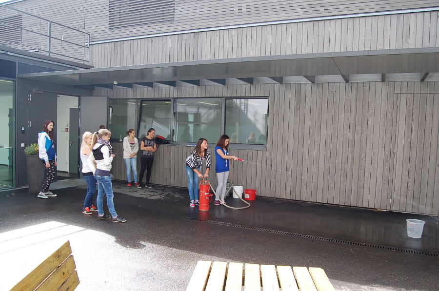 Welcome Day 2014