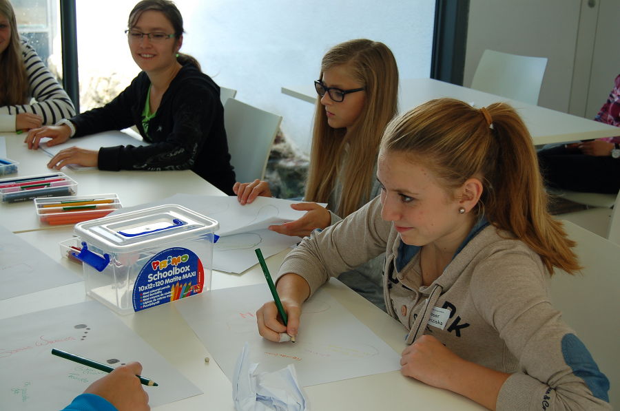 Welcome Day 2014