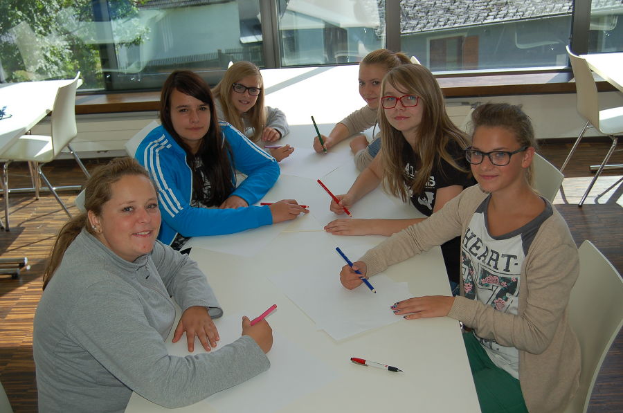 Welcome Day 2014