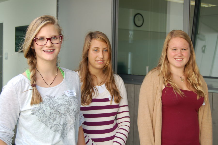 Welcome Day 2014