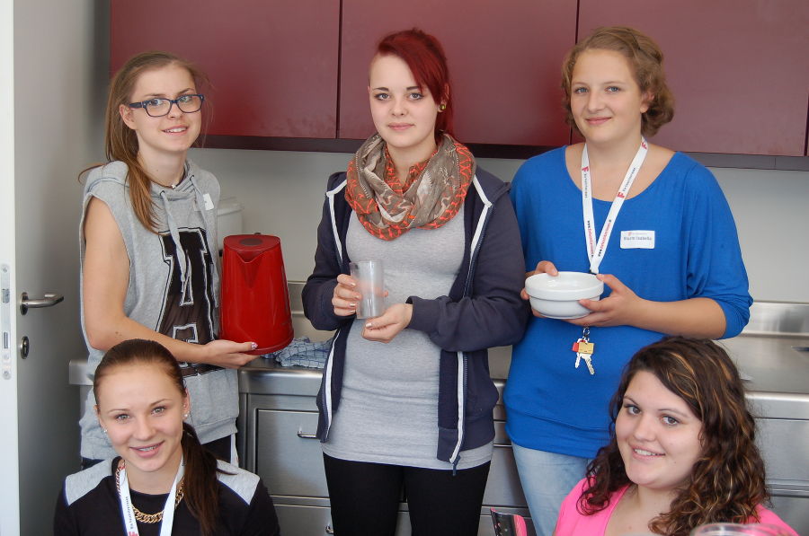 Welcome Day 2014