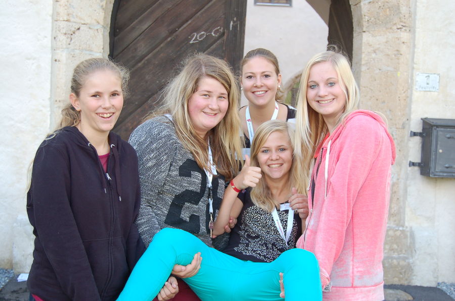 Welcome Day 2014