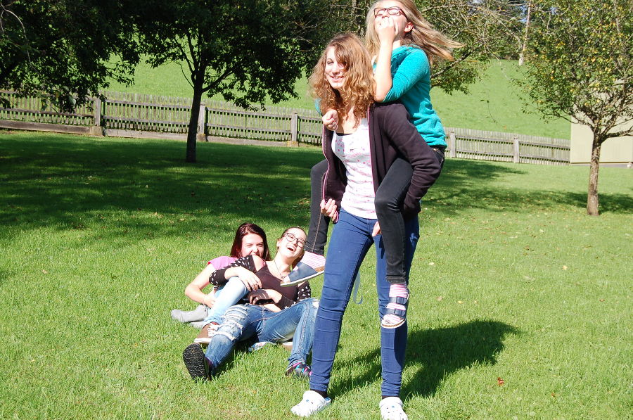 Welcome Day 2014