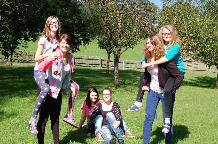 Welcome Day 2014