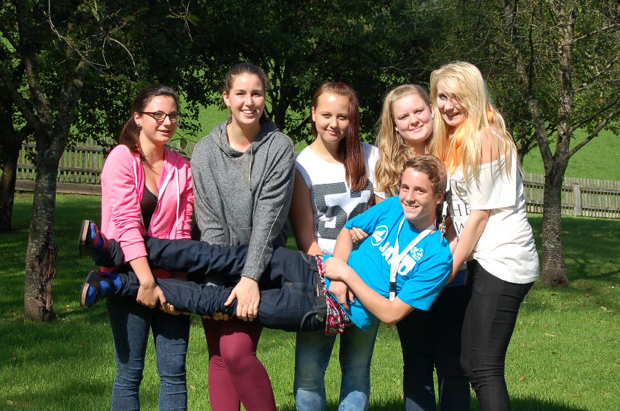 Welcome Day 2014