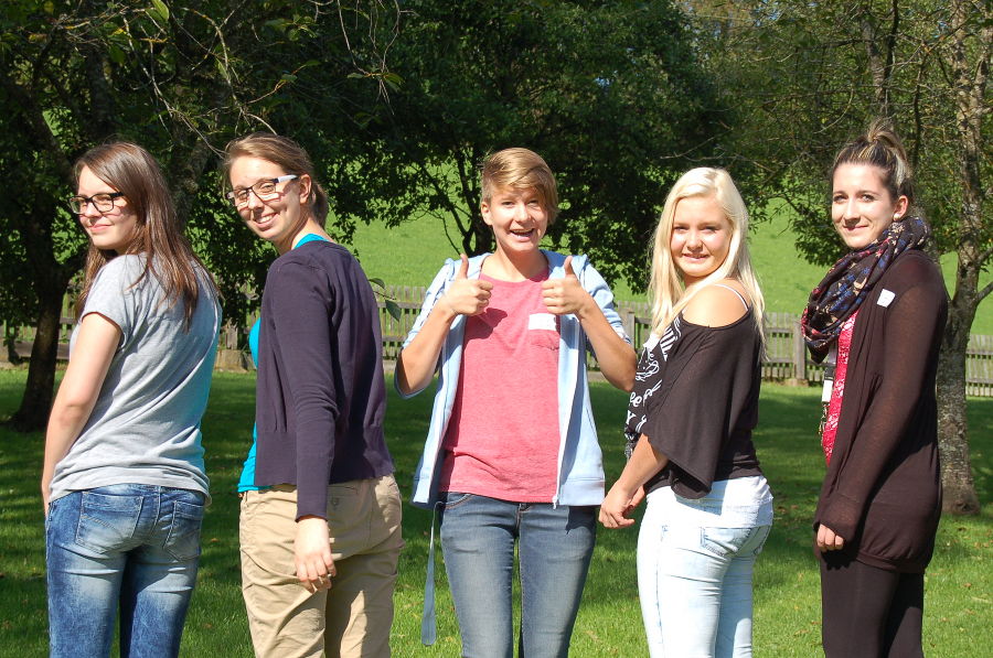 Welcome Day 2014