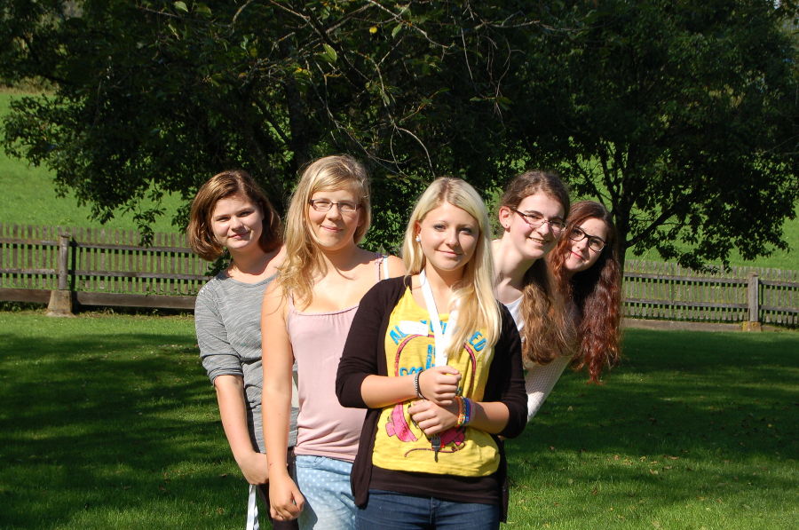 Welcome Day 2014