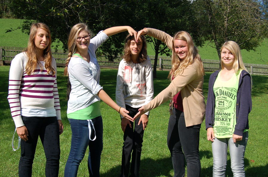 Welcome Day 2014