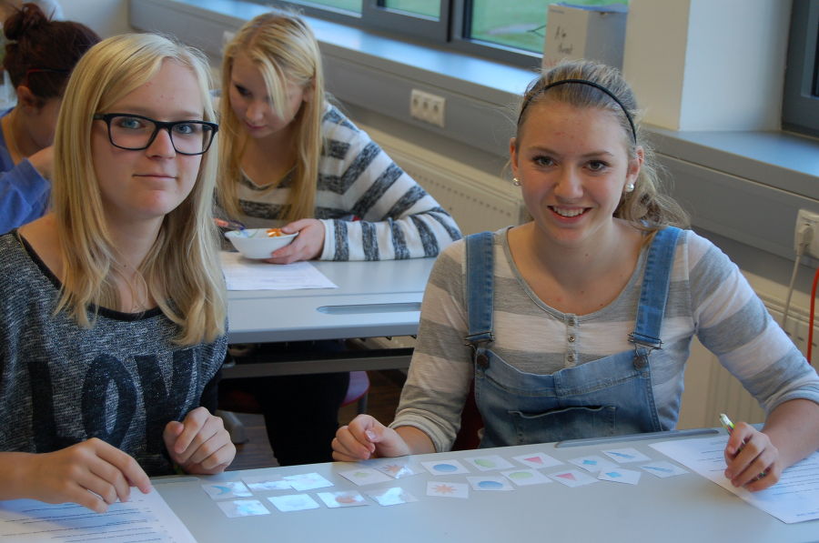 Kräuterrallye