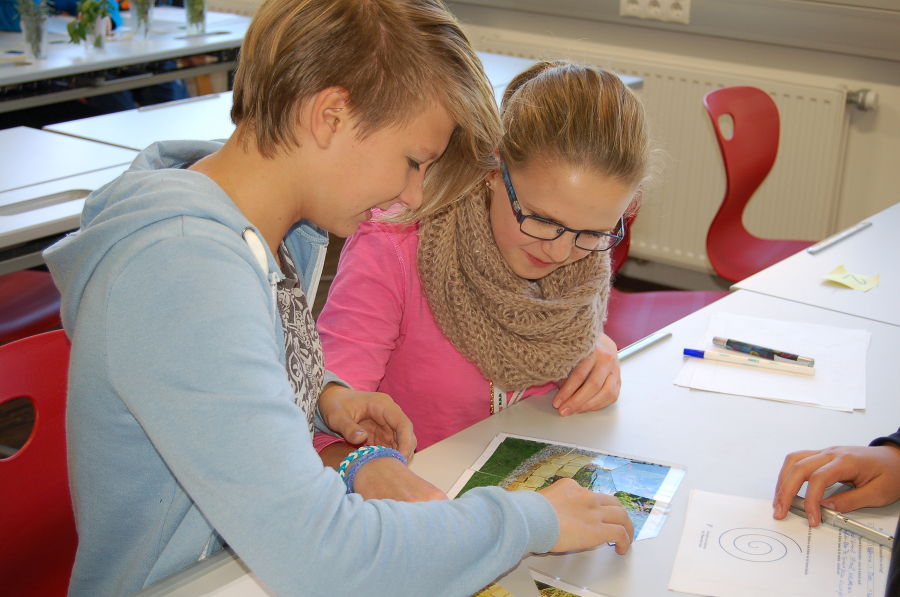 Kräuterrallye