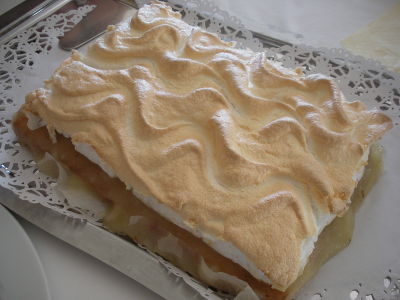 Apfelwölkchen