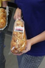 Striezel backen © FS Feistritz