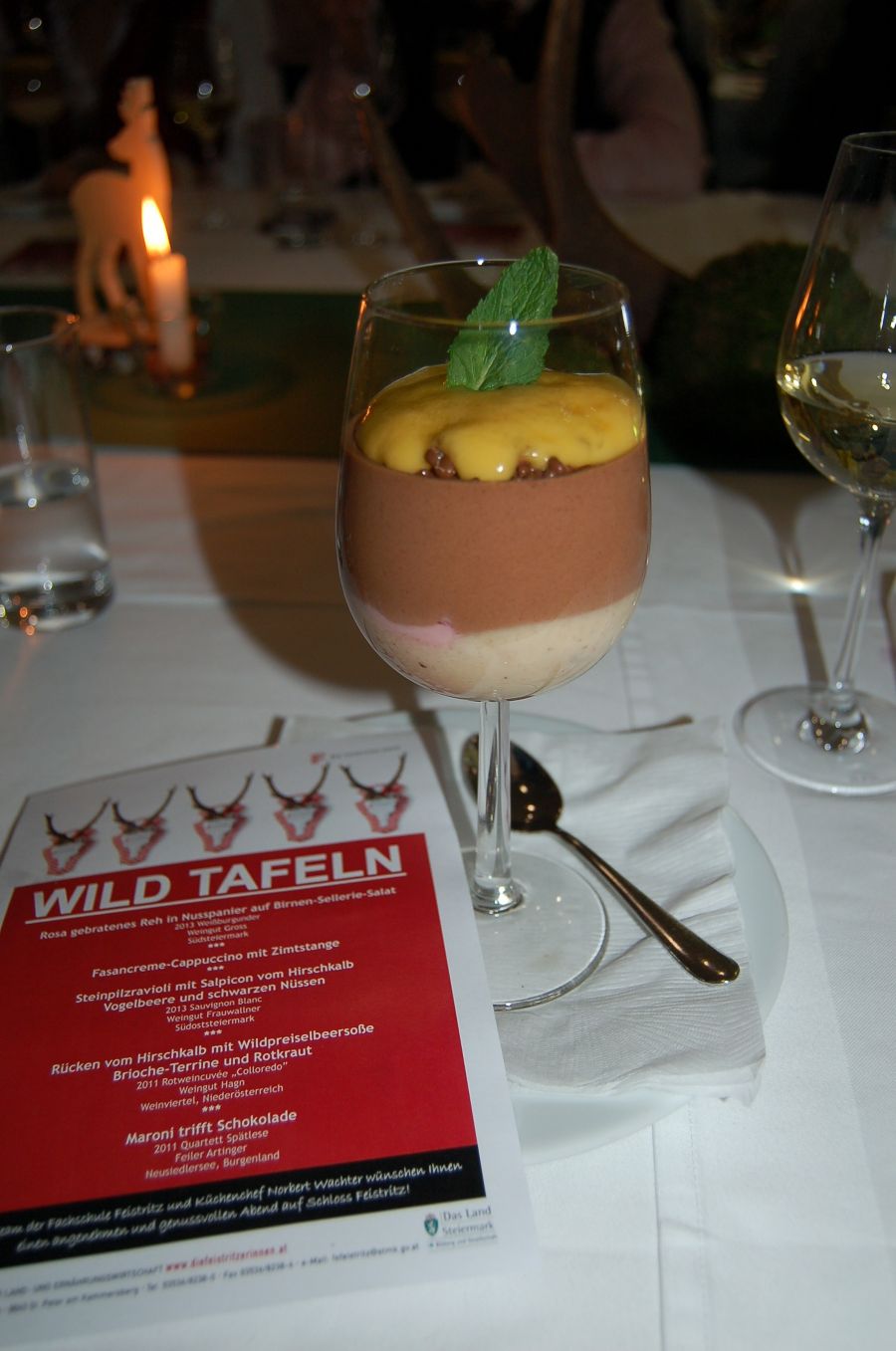 Wild Tafeln